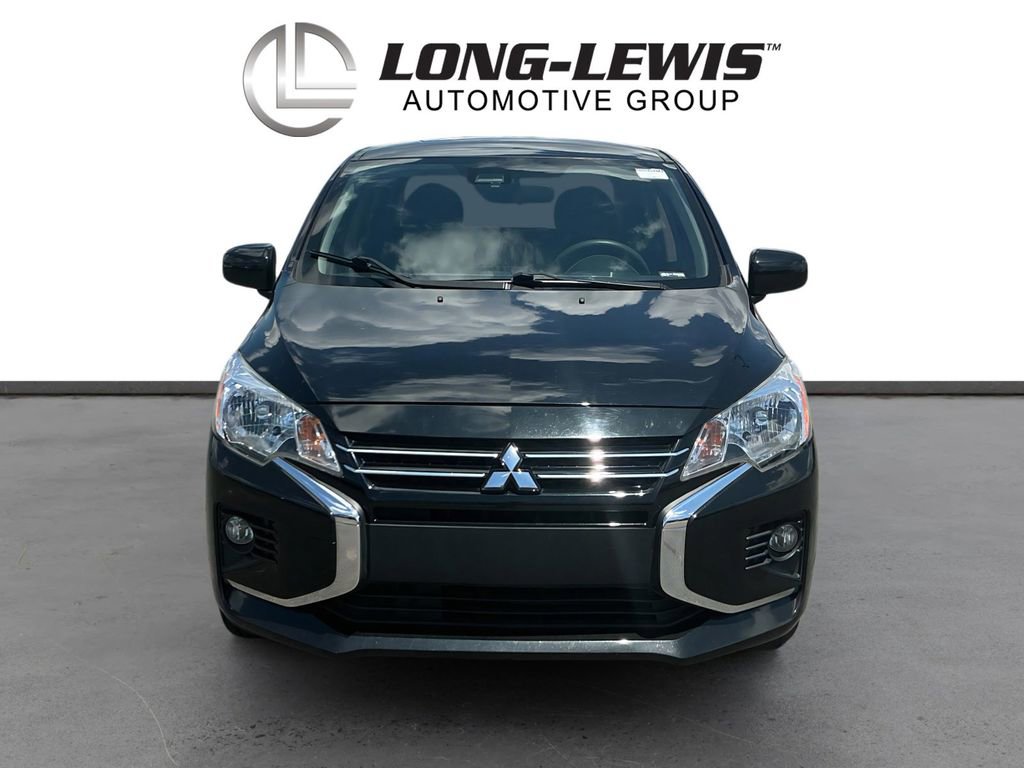Used 2023 Mitsubishi Mirage G4 LE FWD image 11