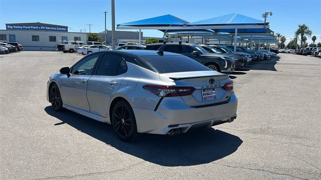 Used 2023 Toyota Camry XSE w/ Protection Package (Q2) (TMS) FWD image 5