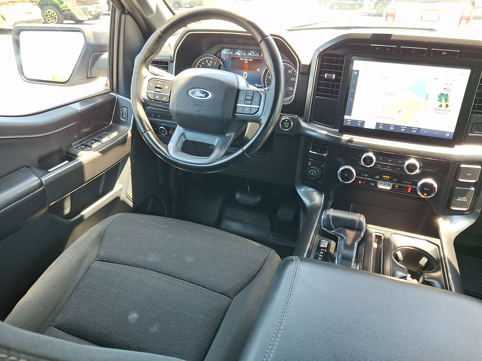 Certified 2023 Ford F150 XLT w/ Equipment Group 302A High AWD/4WD image 14