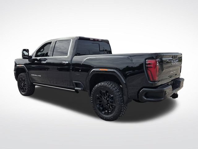 Used 2025 GMC Sierra 3500 Denali Ultimate AWD/4WD image 7