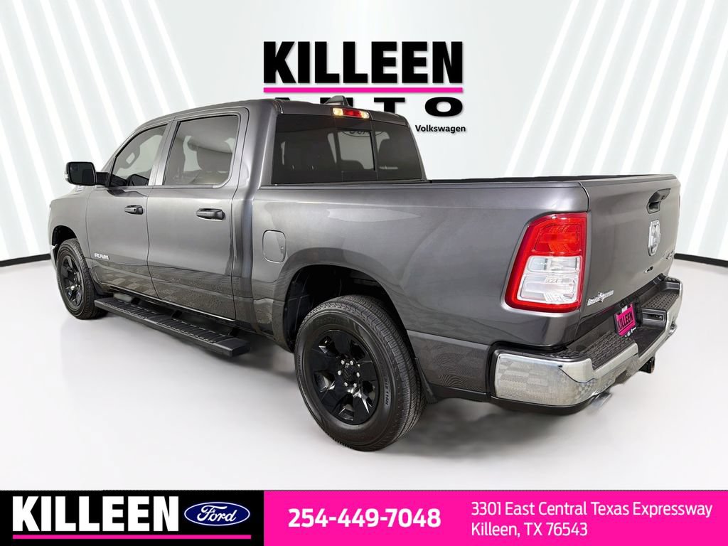 Used 2023 RAM 1500 Lone Star AWD/4WD image 7