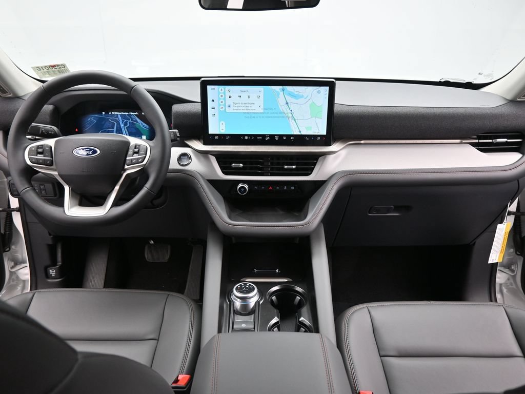 Certified 2025 Ford Explorer Active RWD image 20