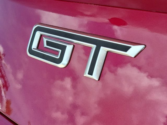 Certified 2025 Ford Mustang GT Premium RWD image 11