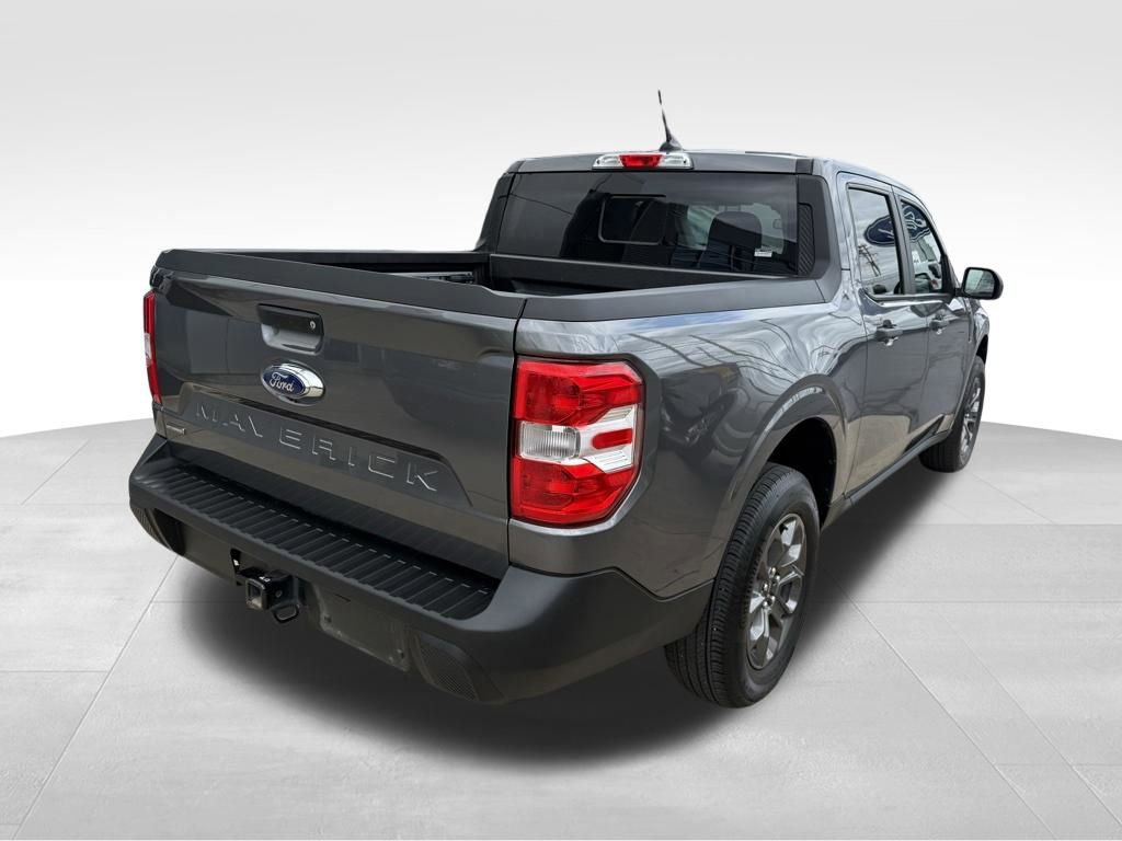 Certified 2023 Ford Maverick XLT w/ XLT Luxury Package FWD image 7