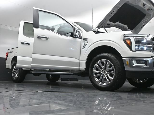 Certified 2024 Ford F150 Lariat w/ Equipment Group 502A High AWD/4WD image 52