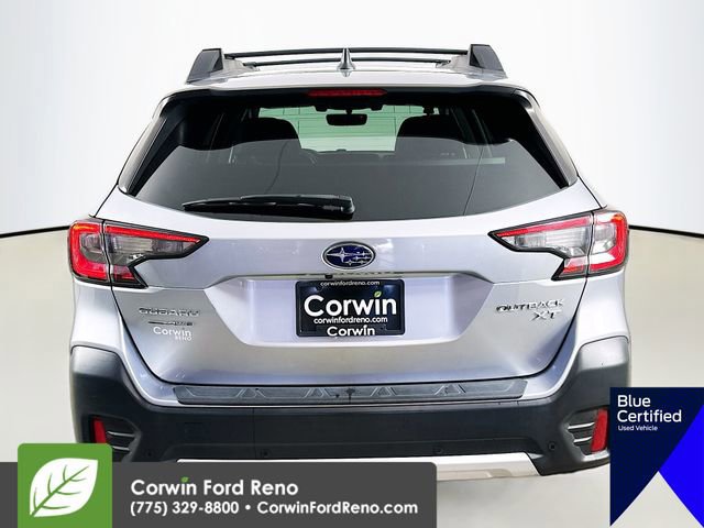 Used 2021 Subaru Outback Limited XT image 5