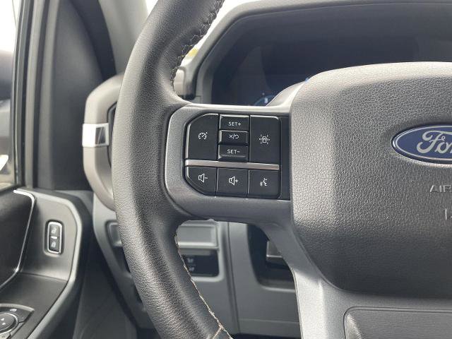 Certified 2024 Ford F150 XLT w/ Bed Utility Package AWD/4WD image 13