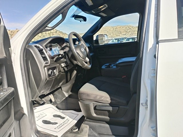 Used 2022 RAM 3500 Tradesman w/ Max Tow Package image 9