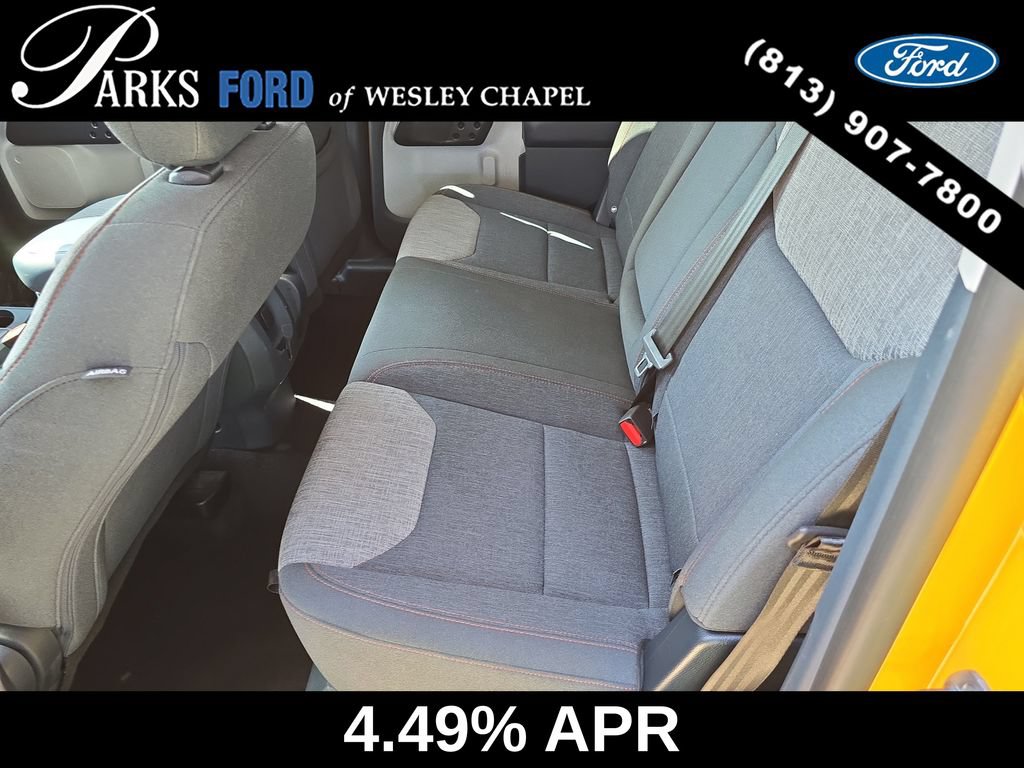 Certified 2022 Ford Maverick XLT FWD image 15