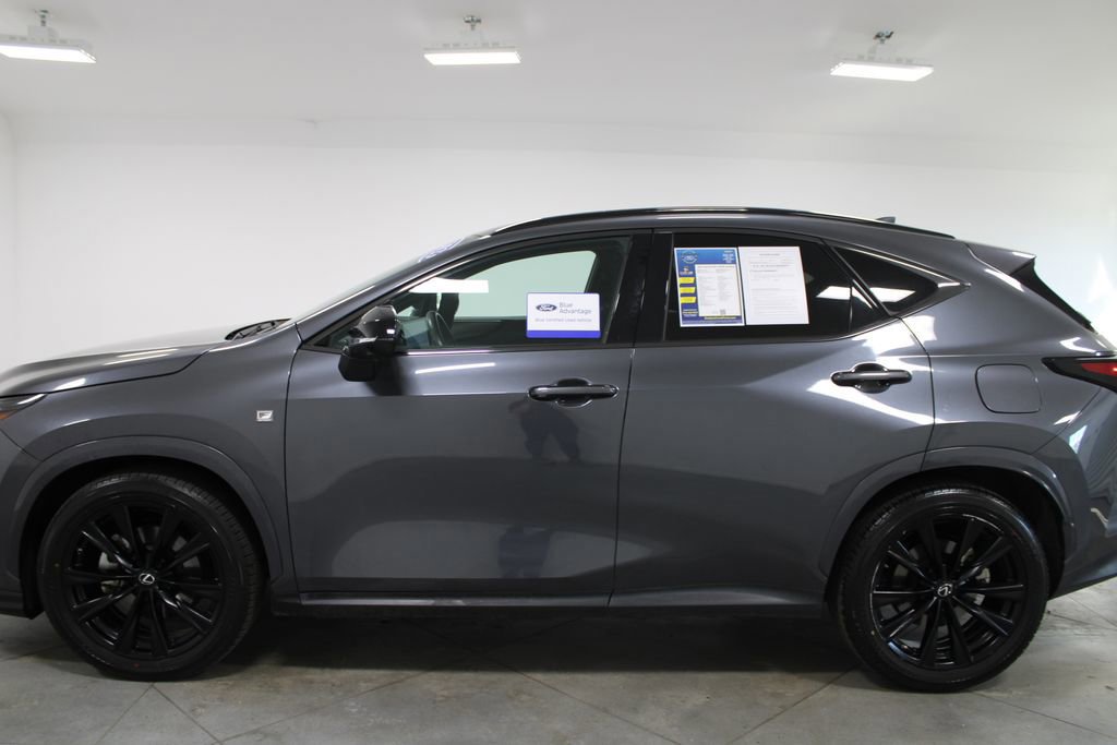 Used 2023 Lexus NX 350 F Sport image 2