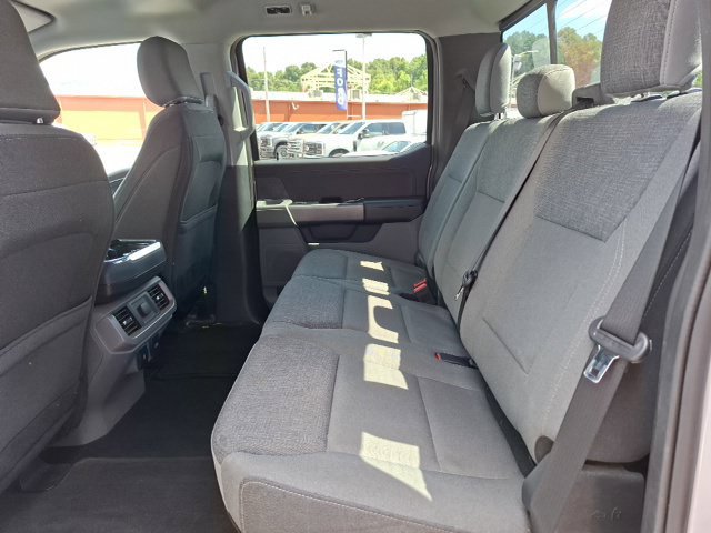 Certified 2024 Ford F150 XLT w/ Equipment Group 302A MID RWD image 28