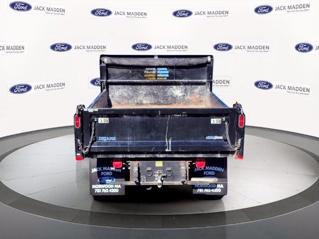 Certified 2023 Ford F450 XL w/ Snow Plow Prep Package AWD/4WD image 4