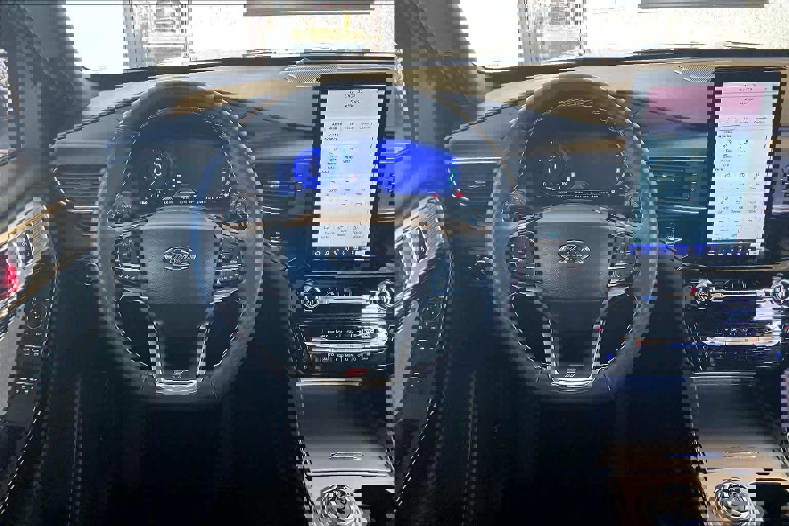 Certified 2023 Ford Explorer ST w/ Equipment Group 401A image 8