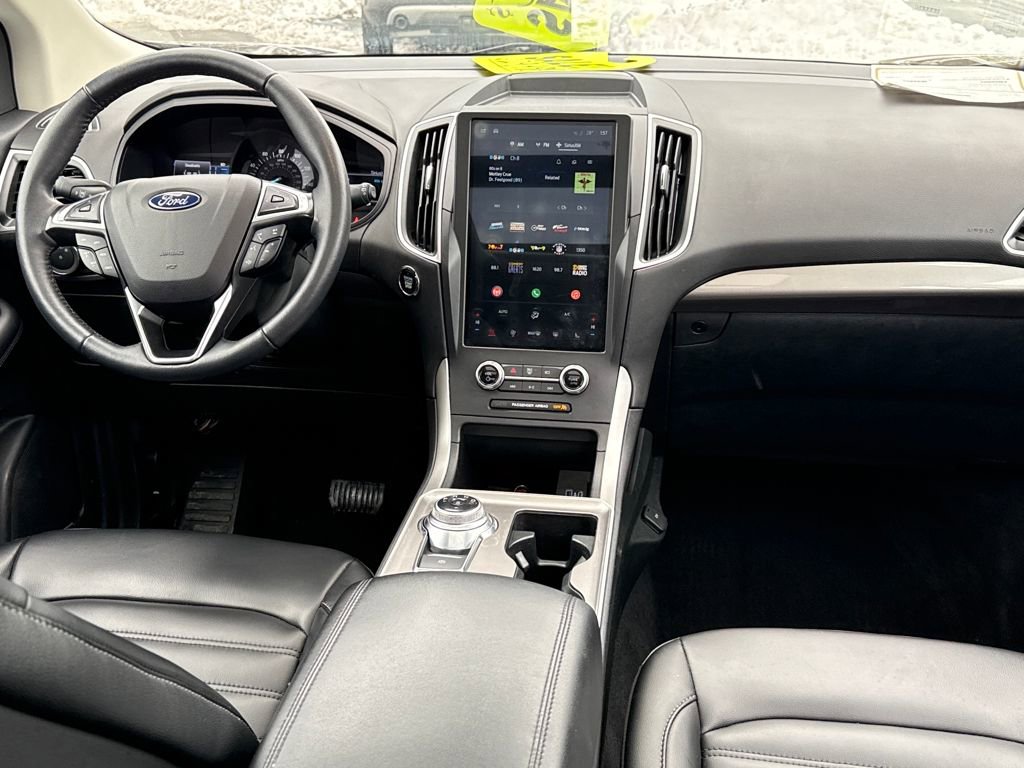 Certified 2024 Ford Edge SEL w/ Convenience Package image 11