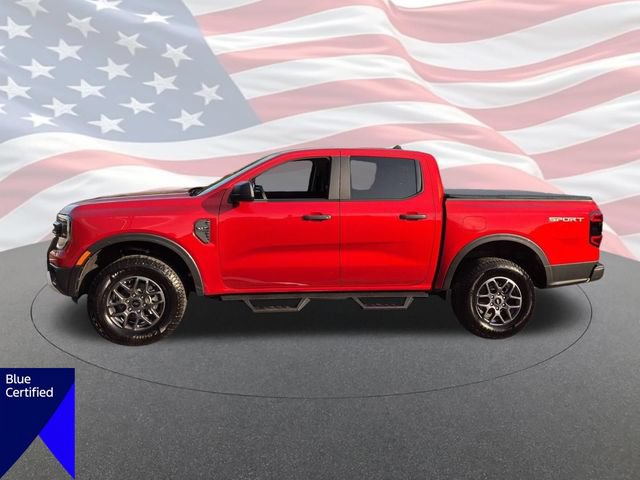 Certified 2024 Ford Ranger XLT w/ Trailer Tow Package RWD image 6
