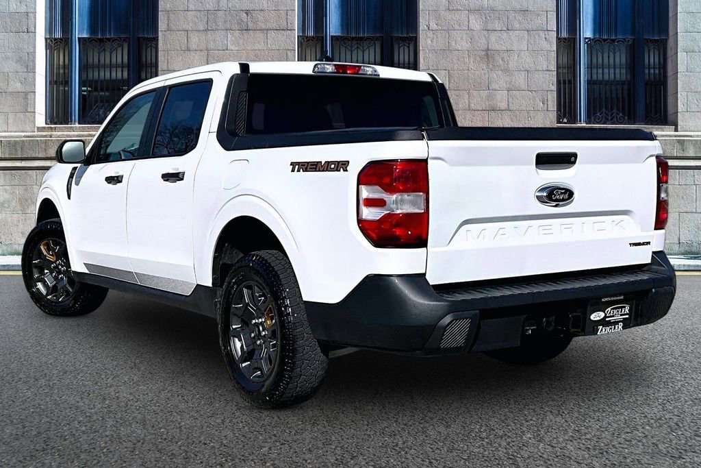 Certified 2024 Ford Maverick Tremor w/ Tremor Off-Road Package AWD/4WD image 10