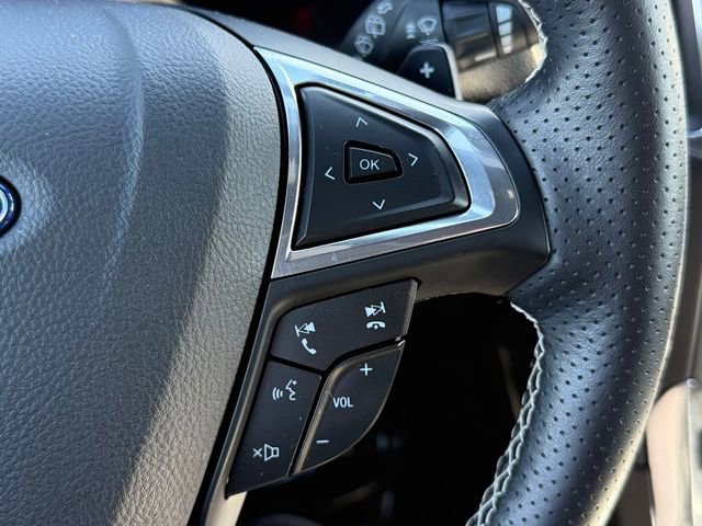Certified 2023 Ford Edge ST AWD/4WD image 19