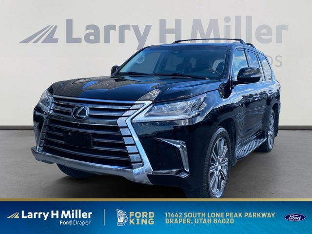 Used 2017 Lexus LX 570 4WD w/ Luxury Package image 1