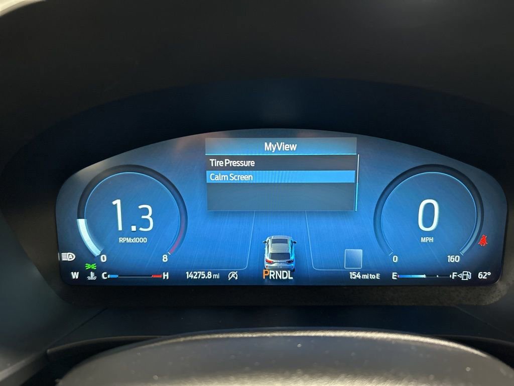 Certified 2025 Ford Escape Platinum image 18