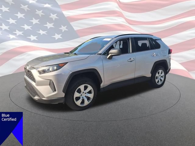Used 2021 Toyota RAV4 LE FWD image 7