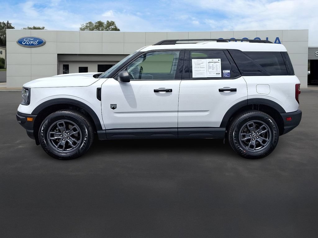Certified 2024 Ford Bronco Sport Big Bend AWD/4WD image 7