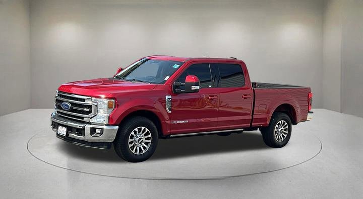 Certified 2022 Ford F250 Lariat w/ Lariat Value Package image 5