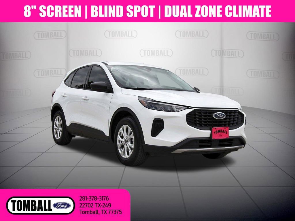 Certified 2025 Ford Escape Active