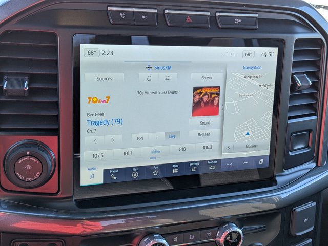 Certified 2023 Ford F150 XLT w/ Equipment Group 302A High image 21