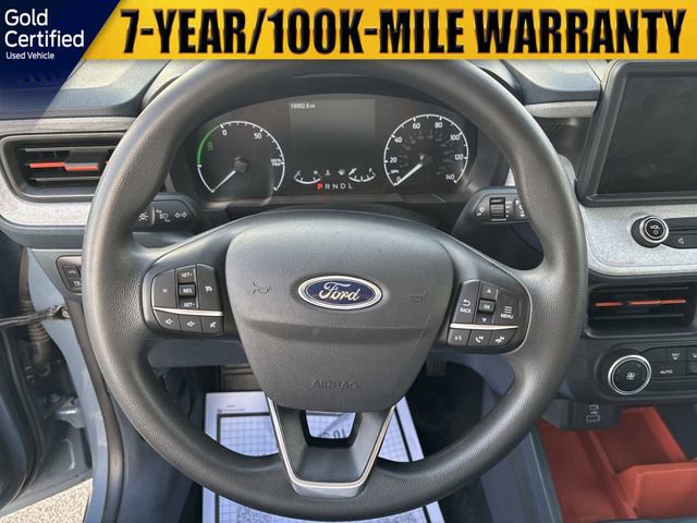 Certified 2024 Ford Maverick XLT image 23