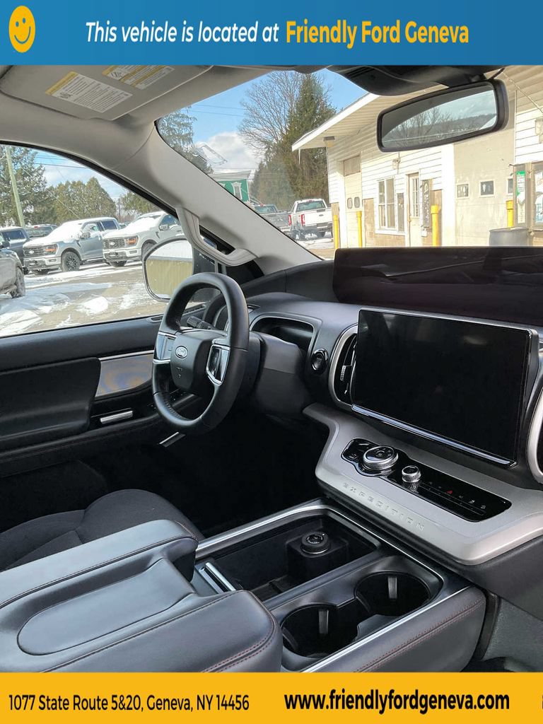 Certified 2025 Ford Expedition Max Active AWD/4WD image 60