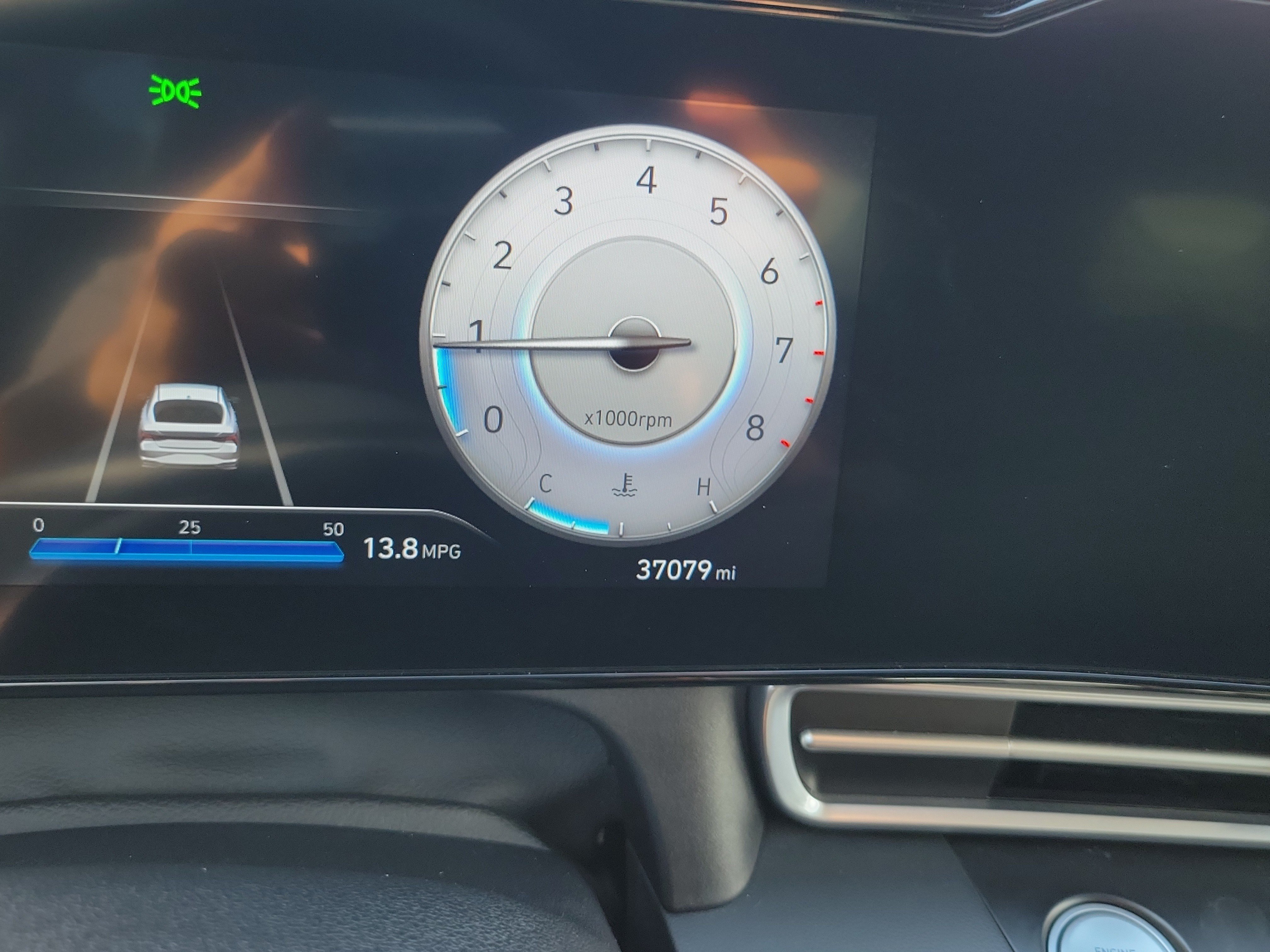 Used 2023 Hyundai Elantra SEL w/ Convenience Package FWD image 22