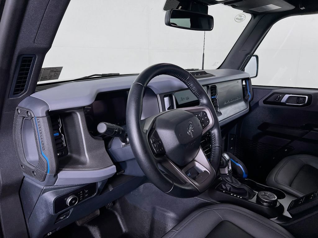 Certified 2024 Ford Bronco Black Diamond image 11