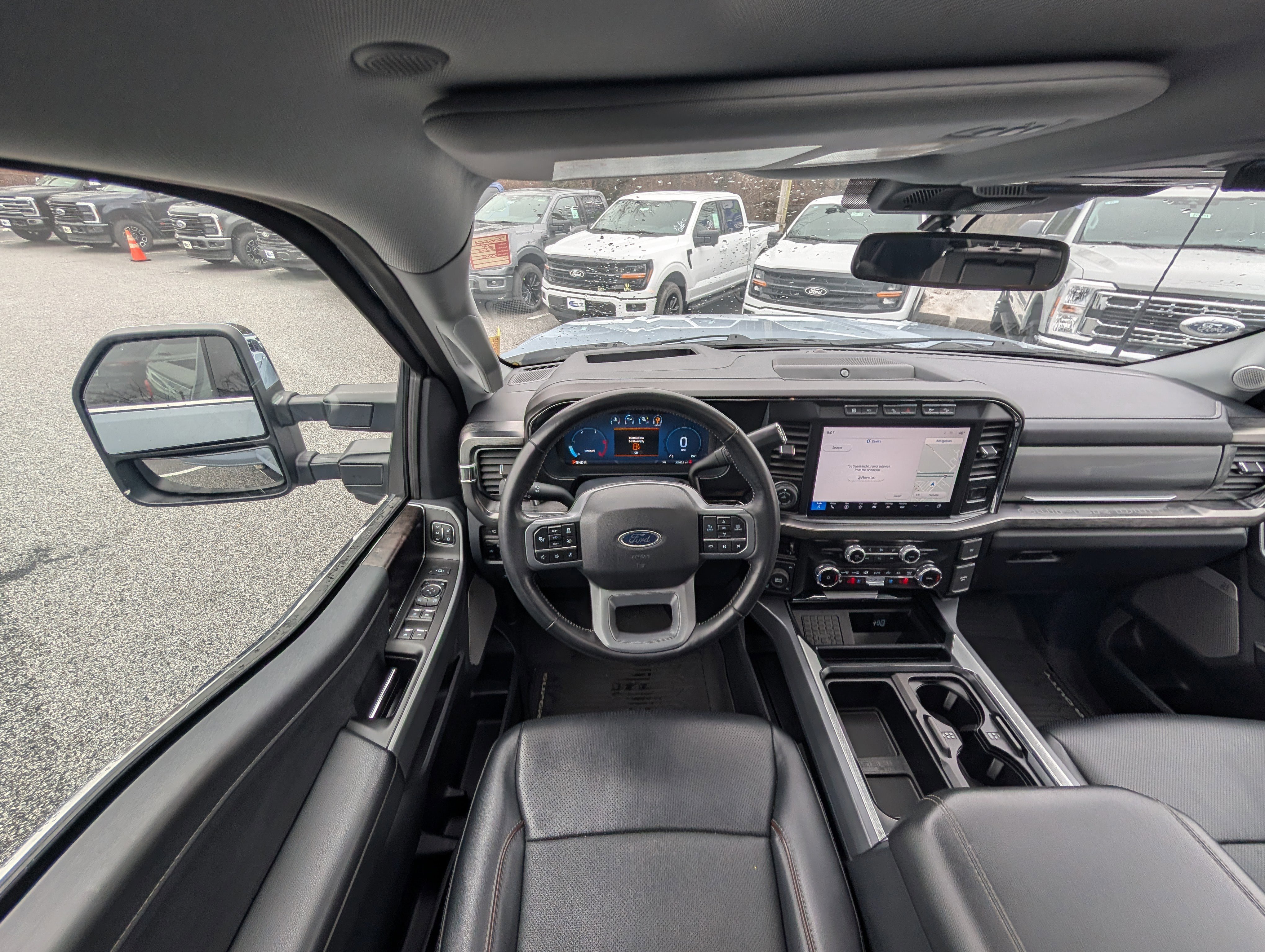 Certified 2024 Ford F250 Lariat w/ Lariat Ultimate Package image 18