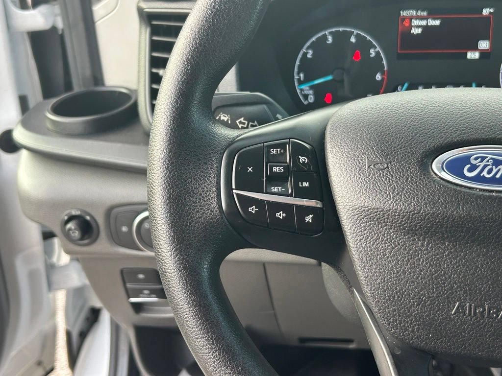 Certified 2024 Ford Transit 350 XL RWD image 35