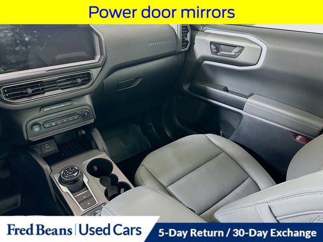 Certified 2025 Ford Bronco Sport Badlands w/ Badlands Tech Package AWD/4WD image 30