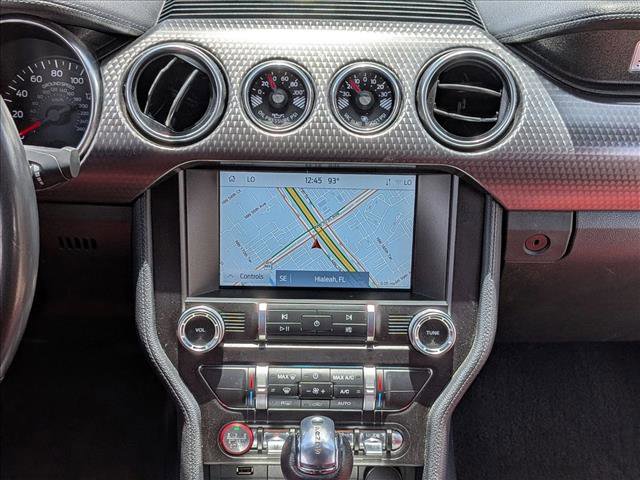 Certified 2021 Ford Mustang Coupe w/ 2.3L High Performance Package RWD image 14