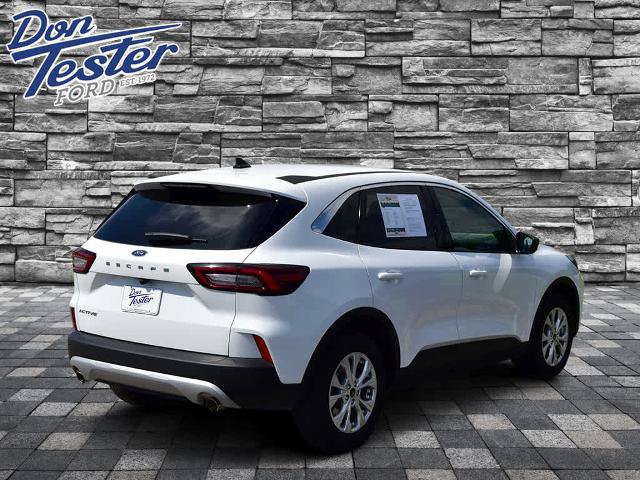Certified 2024 Ford Escape Active w/ Cold Weather Package FWD image 3