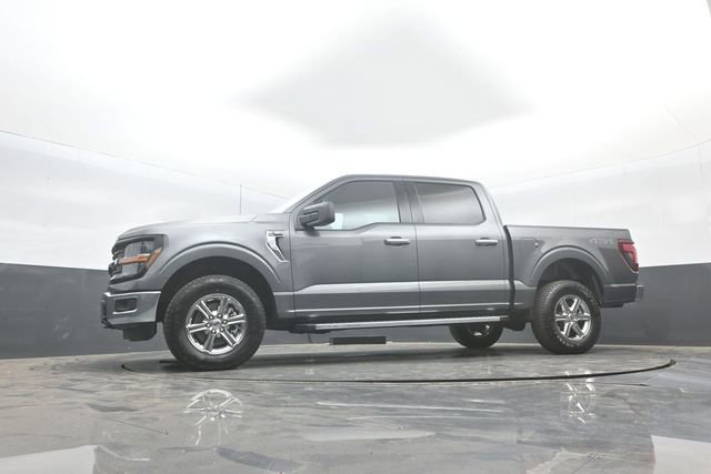 Certified 2025 Ford F150 XLT w/ Equipment Group 301A Standard AWD/4WD image 35