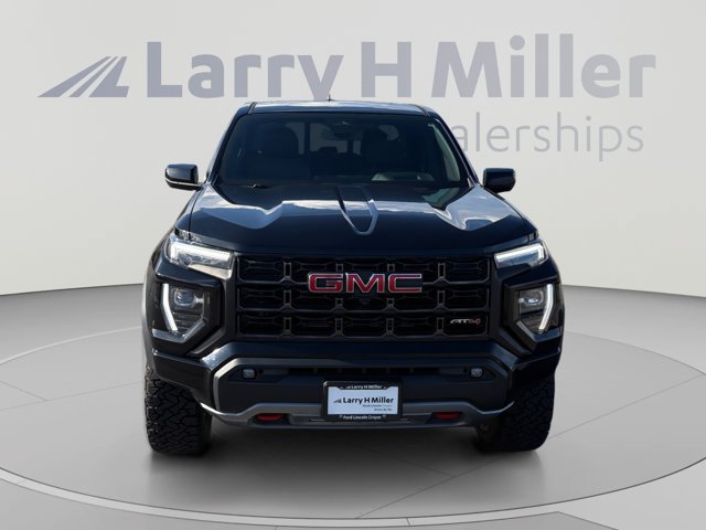 Used 2023 GMC Canyon AT4 w/ AT4 Premium Package AWD/4WD image 8