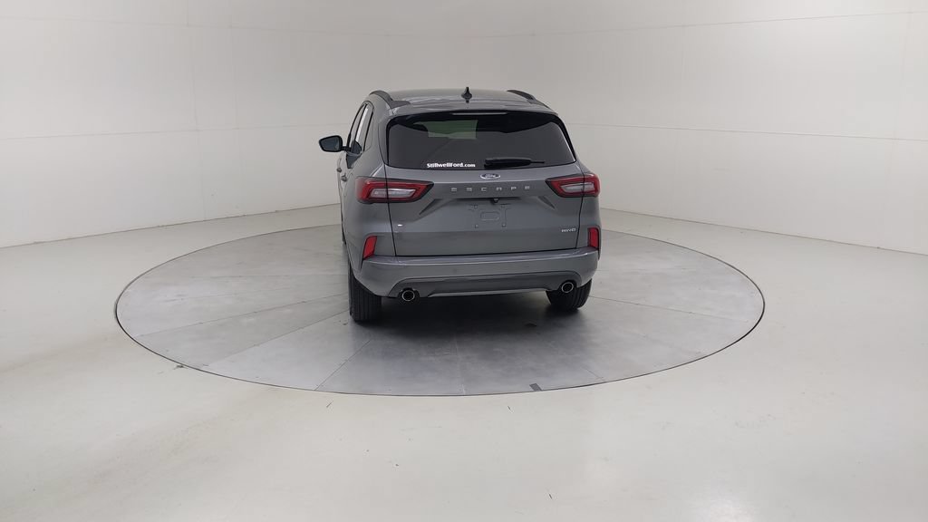 Certified 2024 Ford Escape ST-Line w/ Tech Pack #1 AWD/4WD image 15