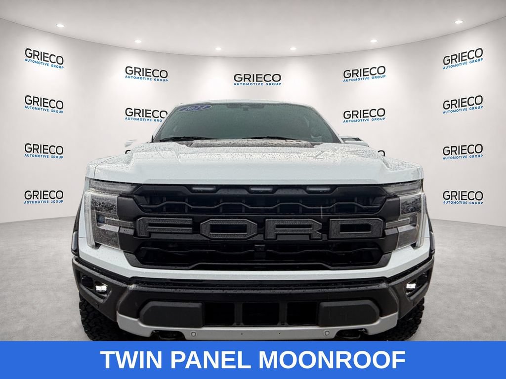 Certified 2024 Ford F150 Raptor AWD/4WD image 2