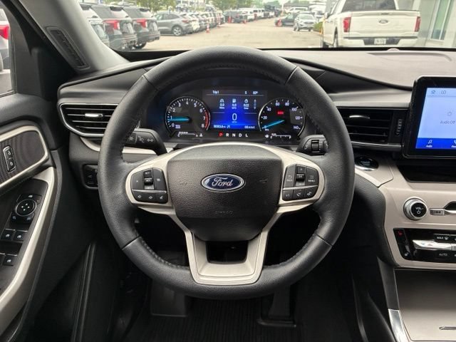Certified 2023 Ford Explorer XLT AWD/4WD image 15