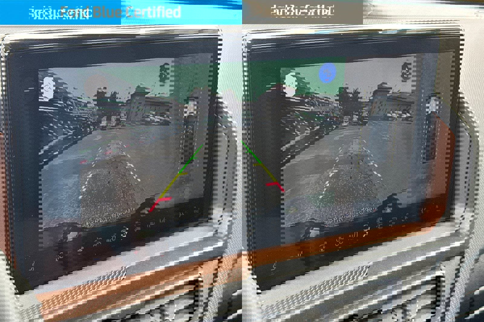 Certified 2025 Ford Bronco Sport Outer Banks w/ Outer Banks Tech Package+ image 21