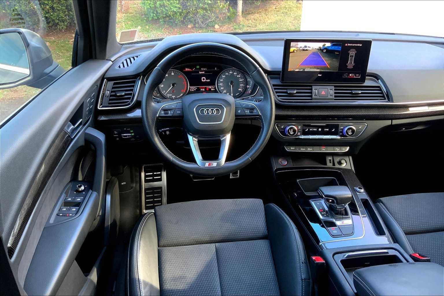 Used 2022 Audi SQ5 Premium image 16
