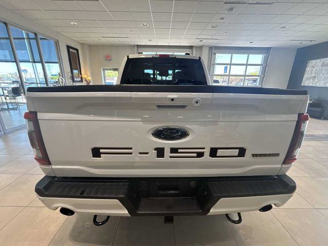 Certified 2023 Ford F150 Tremor w/ Equipment Group 402A High AWD/4WD image 4