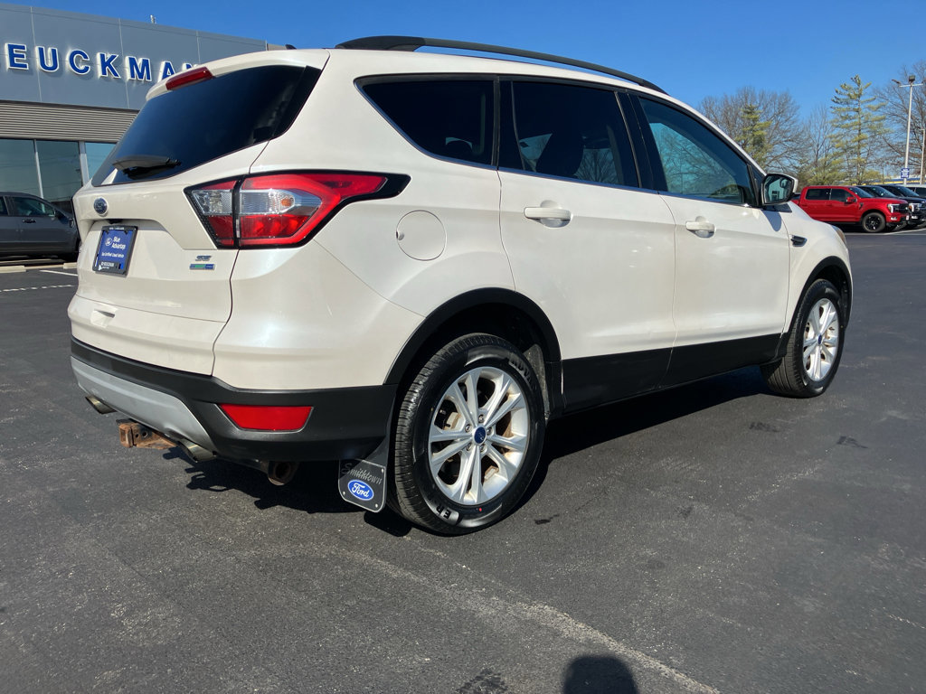 Certified 2018 Ford Escape SE w/ SE Sync 3 Package image 5