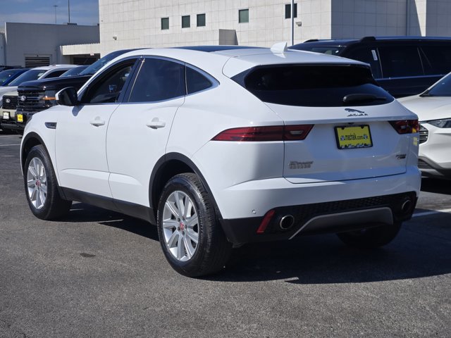 Used 2018 Jaguar E-PACE S image 5