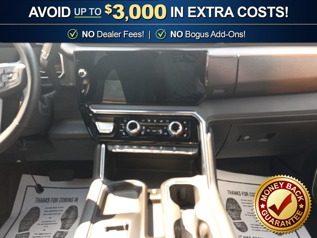 Used 2025 GMC Sierra 2500 Denali w/ Max Trailering Package AWD/4WD image 20