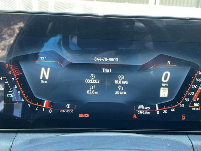 Certified 2024 Ford Mustang GT Premium image 27