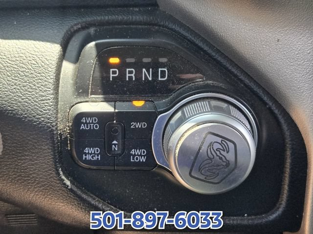 Used 2020 RAM 1500 Laramie AWD/4WD image 26